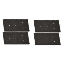 Confezione da 4 filtri per asciugatrice Whirlpool 481010716911, compatibili con vari modelli
