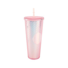 Ποτήρι νερού μεγάλης χωρητικότητας 710ML/24OZ, πλήρως διακοσ