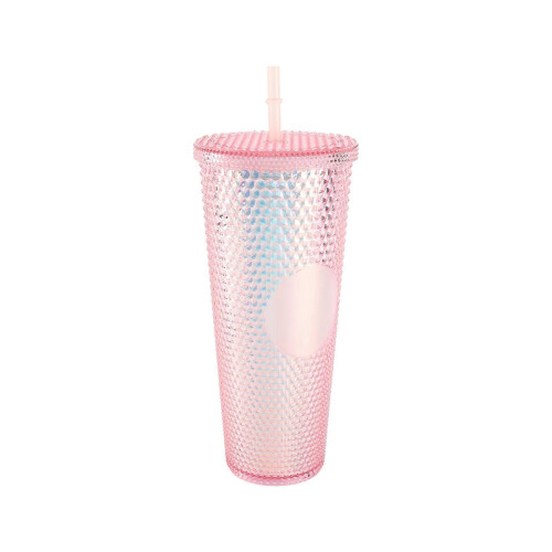 Ποτήρι νερού μεγάλης χωρητικότητας 710ML/24OZ, πλήρως διακοσ
