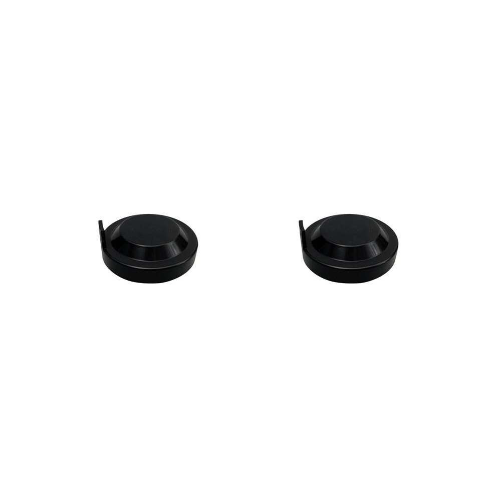 4X Headlight Seal Cover Dust Cap Lid For A4 B8 6Q0941607d For B7 4 9N 5 Octavia 6032985062401
