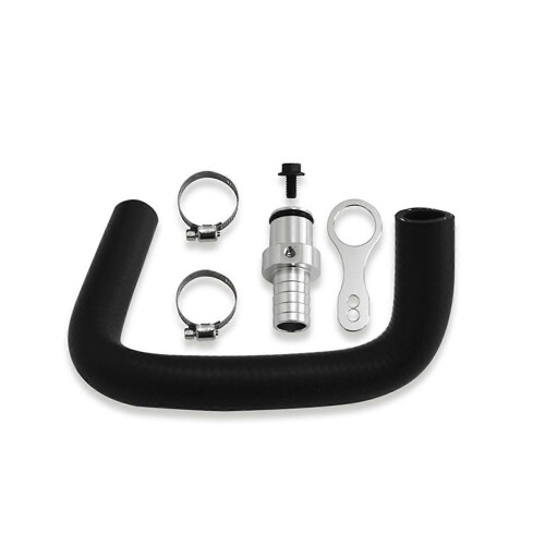 Coolant Bypass Hose Leaking Prevent Barb Adapter Replacement for RAM EGR 2009-2019 1