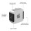 mac studio Wall Mount - Secure or Hide Your Apple Mac with a studio Mount 4