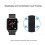 Λουράκι Milanese Loop Band συμβατό με Apple Watch 6.5 από ανοξείδωτο α 1