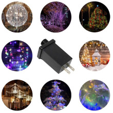 12V 1A 12W Plug LED Power Supply LED former Plug Adapter IP44 Waterproof LED Light Strip Adapter for Christmas (AU)