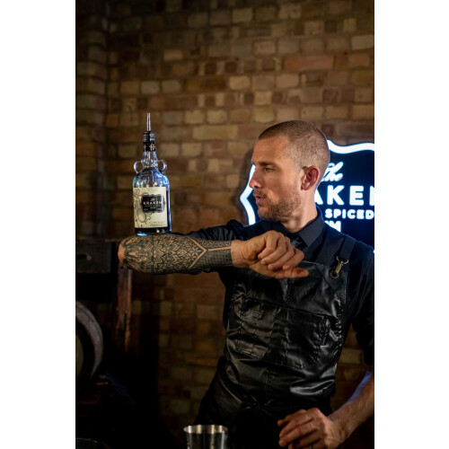 Kraken Black Spiced Rum 5cl 1