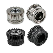 4 τεμάχια Αναβάθμιση Εξωθητήρα για Creality K1 K1C K1 Max, Μηχανισ