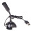 USB Microphone Web Flexible Noise Canceling Mic For Mac PC Computer Laptop Stand 1