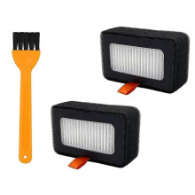 For Bambu Lab X1 P1 Series HEPA 13+ Activated Carbon Combo Air Filter Ultra 3D Printer Replacement W/Cleaning Brush