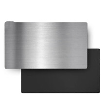 Resin 3D Printer LCD Flex Building Plate 140x84mm Spring Steel Flexible Plate for Mars 2 Pro