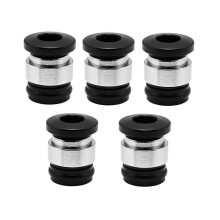 5Pcs for X1C/P1S/P1P 3D Printer Switch Connector Hall Plate Feed Port Feed Tube Switch Pneumatic Co