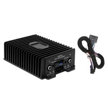 4 καναλιών 12V 80W X 4 ενισχυτής ισχύος τροποποίησης ήχου κ