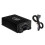 4 καναλιών 12V 80W X 4 ενισχυτής ισχύος τροποποίησης ήχου κ 1