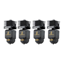 Compatibile con l'ugello hot end rimovibile in acciaio temprato Bambu Lab P2S da 0,2/0,4/0,6/0,8 mm