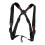 Nylon Saxophone Harness Strap for Adults, Lightweight Comfortable Chest Support, Durable Ergonomic Fit 1
