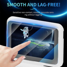 Camera Screen Protector Film for Stone GO3S Tempered Film Screen Explosion-Proof High Lens Film