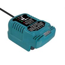 Portable Mini Battery Charger for 18V Li-Ion Battery for BL1415 BL1420 BL1815 BL1830 BL1840 BL1860 EU Plug