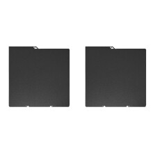 2X για Anycubic Kobra S1C S1 Combo Build Plate 264x276mm Ελατηριωτή πλάκα χάλυβα, λ