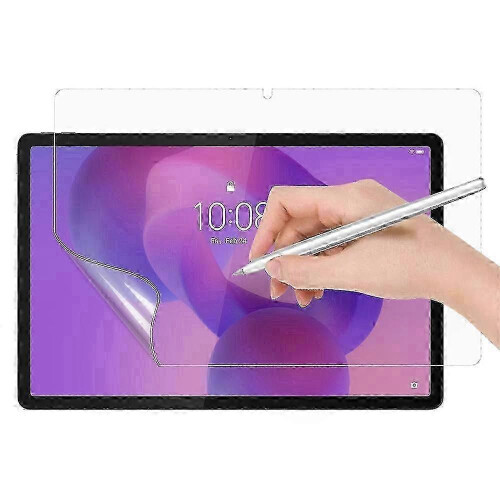 Προστατευτικό οθόνης Idea Tab Pro σε μορφή χαρτιού - Αντιθαμβ