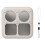 Silicone Protective Cover Anti-Drop for Mini Audio Player C 1