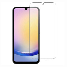 Προστατευτικό οθόνης TKdaddy για Galaxy S25 FE 2.5D HD από σκληρυμένο γυαλί
