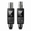 UHF Microphone Transmitter Receiver for 48V Capacitive Microphone 1