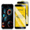 2 Pack Ulefone 9H HD Anti-Fingerprint Tempered Glass Screen Protector 1