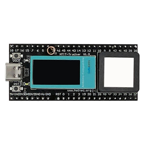 Nuovo ESP32 LoRa V3 Meshtastic Network Asset Tracker Wi-Fi Bluetooth GPS Tracker compatibile con veicoli,