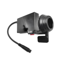 Z-920 6 Pin LCD Display with Accelerator Handle for Electric Scooter Accessories 6PIN