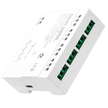 Μονάδα Έξυπνου Διακόπτη Tuya ZigBee 4 Καναλιών RF433 Έξυπνος Οικι