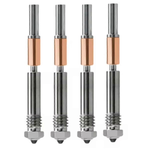 4 τεμάχια ανταλλακτικά εκτύπωσης για Hotend για αναβάθμισ