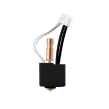 Hotend για Anycubic Kobra S1 Bi-Metal Throat Kobra S1C Hot End Upgrade Kit Αξεσουάρ 3D Εκτυπωτή Ορείχαλκος