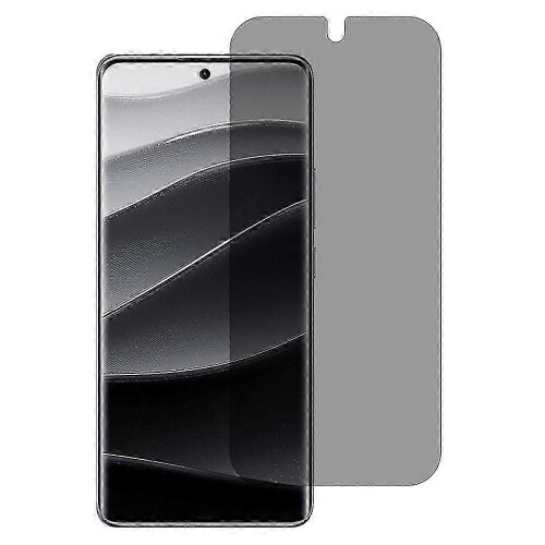 Προστατευτική μεμβράνη οθόνης Redmi Note 14 Pro 5G Anti-Spy Matte TPU