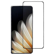 Find N5 5G Front Screen Protector, Silk Printing Full Glue Tempered Glass Film