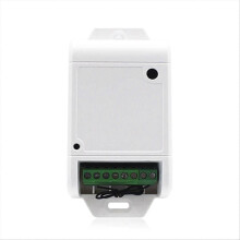 For SOMMER Garage Receiver 2 Channels Switch for 4020 4026 TX03-868-2 868MHz TX03-434-2-XP 434.42MHz Gate Remote Control