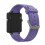 Garmin Active silikoniranneke - harmaa asetaatti 1