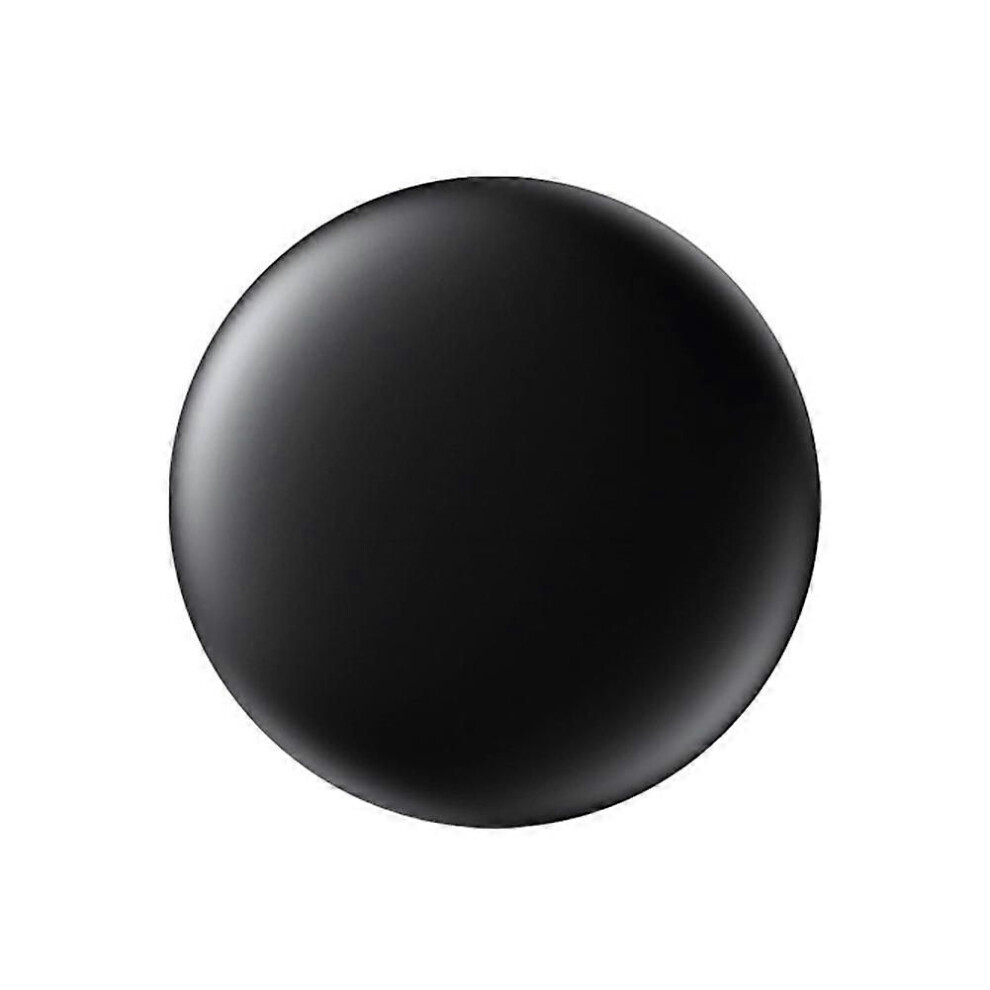 Locator Round Loss Prevention For Find Findmy Locator For Pets Multifunction Portable Tracker, Black 9152359550512