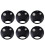 6pcs SM2 433.92mhz Rolling Code Gate Remote Control Transmitter Garage Door for Receiver SMXIS SMX2 1