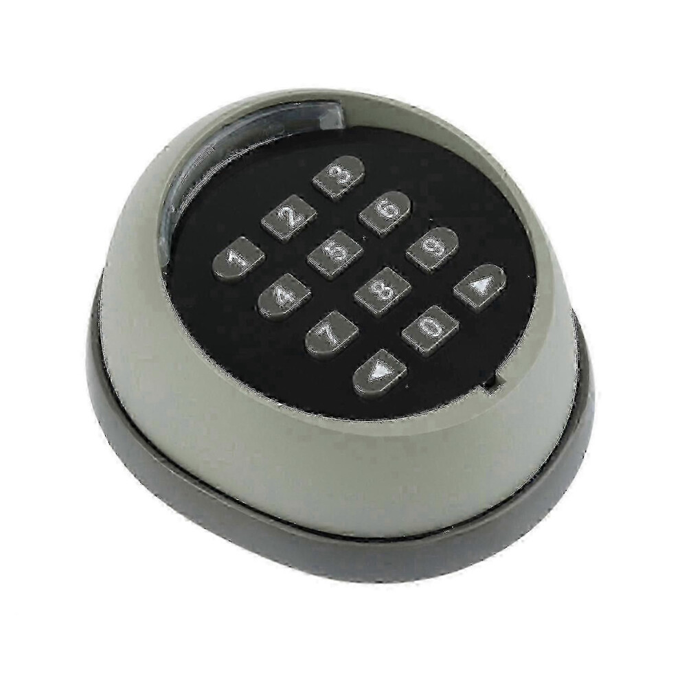 Metal Wireless Keypad Door Opener 433Mhz Rolling Code Keypad For Garage Door Access Control 9152359553254