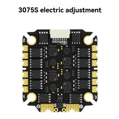 AA08-3075S 32Bit 75A 4-in-1 ESC 3075 V2 AM32 FPV 2