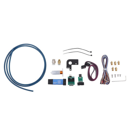 Automatic Leveling Sensor Kit Transparent Heated Bed Module 3D Printer Accessories