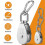 M25 Pulley System Kit-Pulley Wheelwith Rope, Hooks, for Lifting DIY 2