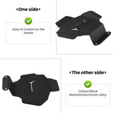 Motorcycle Accessories Engine Housing Guard Protector Cover compatible R1300GS R1300 R 1300 GS Adventure 20