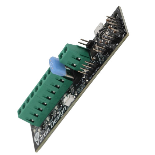Voron V2.4 Expansion Board for Klipper, Internal Oscillator, Thermistor, PCB Input, Material, 3D Printer Control Board