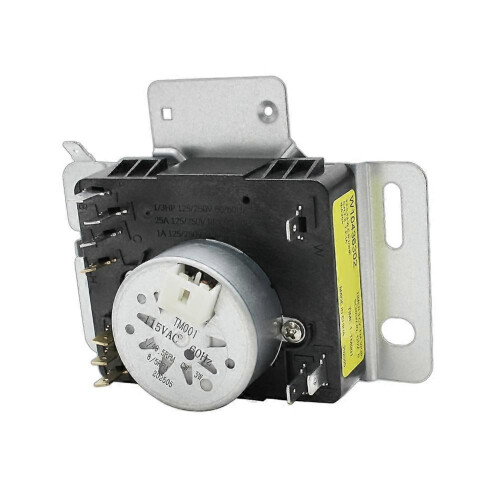 Dryer Timer Replacement compatible for Whirlpool Dryer WPW10436302 W10436302