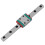 x LML7B 100mm High Precision Miniature Linear Guide Block 1