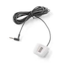 Car Audio Microphone 3.5mm Plug Mic Stereo Wired External Microphone for 1 Series F20 3XF30 F35 5X