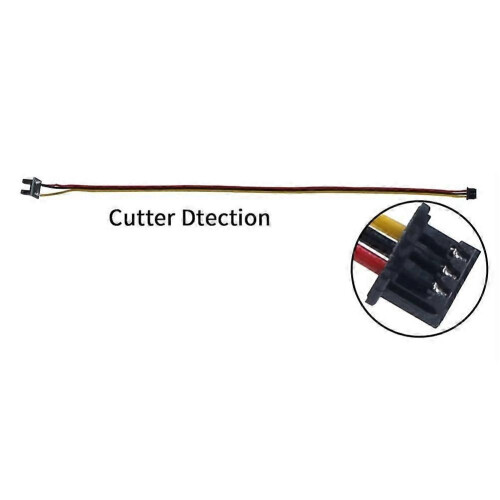Cutter Material Break Detection PCB Sensor Model for Anycubic Kobra S1 / S1 Combo / S1C 3D Printer Parts 1