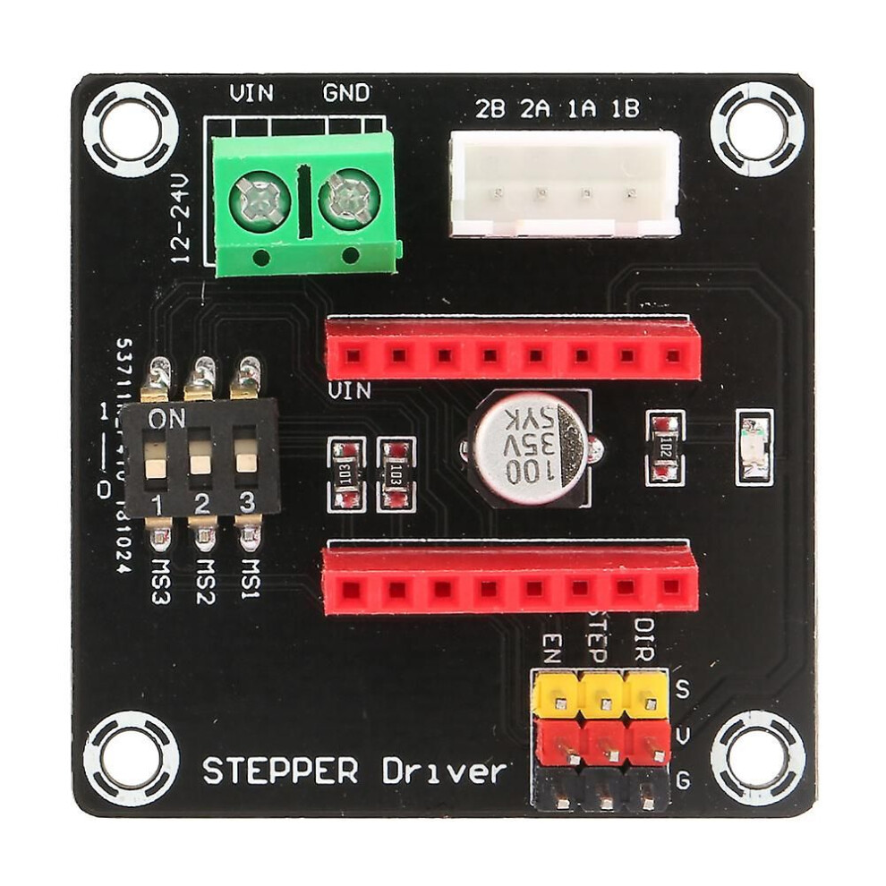 Drv8825/A4988 42 Stepper Motor Driver Expansion Board For 3D Printer 9152359544238