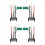 Battery PCB Charging Protection Board compatible for 18V 20V compatible for 1