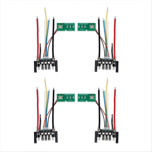 Battery PCB Charging Protection Board compatible for 18V 20V compatible for